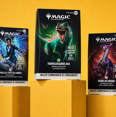 Copertina di Migliori mazzi Commander per iniziare a Magic (2026)