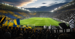 Copertina di Frosinone-Juventus: pronostico AI, chi vince?