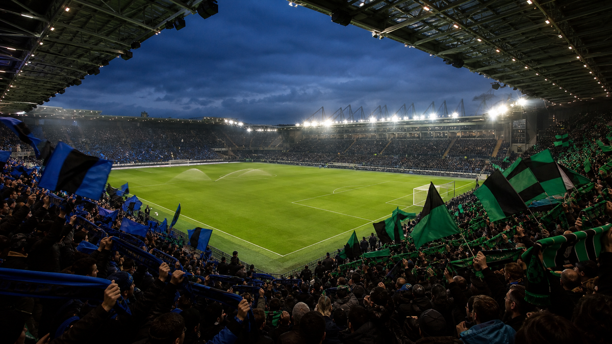 Immagine di Atalanta-Sassuolo: pronostico AI, chi vince?