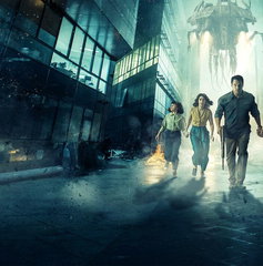 Copertina di Extinction: trama, finale spiegato e significato del film Netflix
