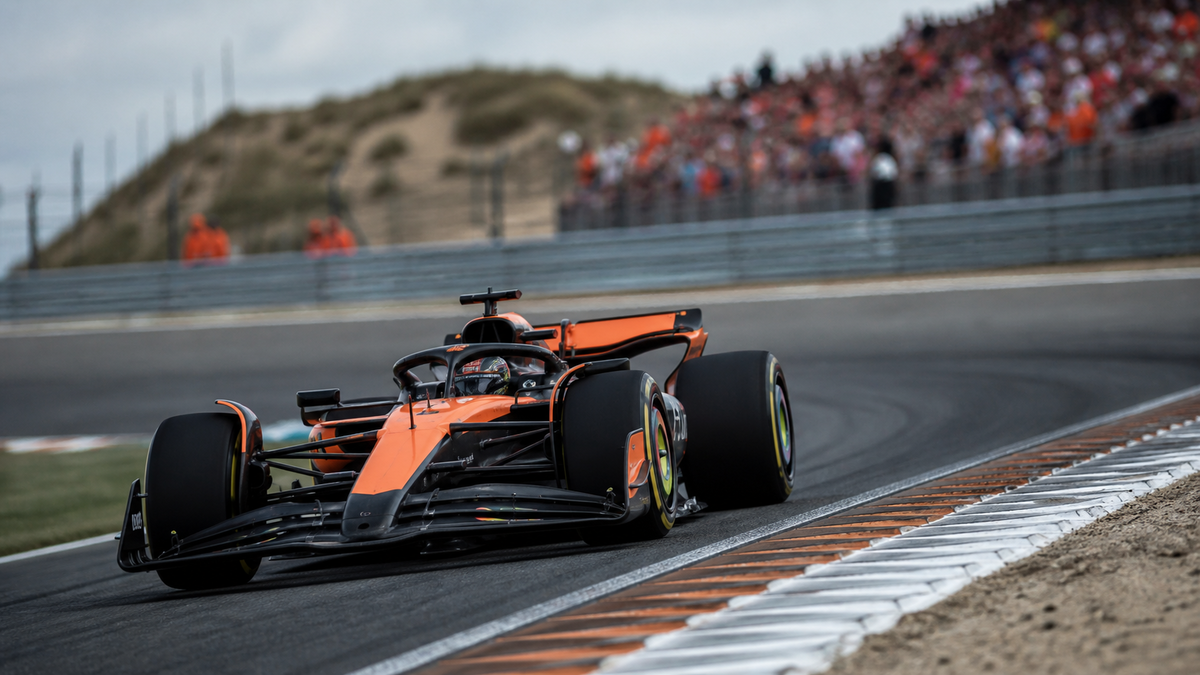 Immagine di Dove vedere Formula 1 2026, GP d'Olanda oggi: orario, canale e streaming