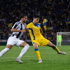 Copertina di Dove vedere Frosinone-Juventus oggi: orario, canale e streaming