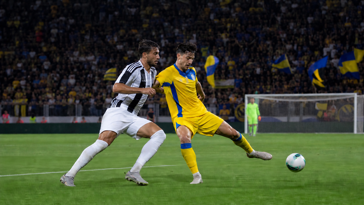 Immagine di Dove vedere Frosinone-Juventus oggi: orario, canale e streaming