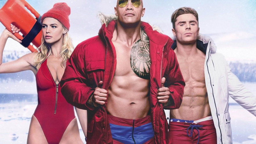 Baywatch, il film stasera in tv su Italia 1: trama, cast e streaming
