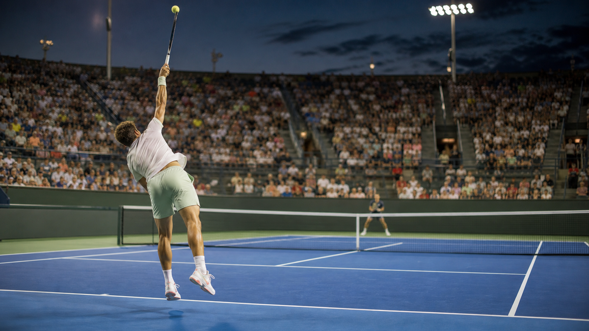 Immagine di Dove vedere la finale maschile del Cincinnati Open 2026 oggi: orario, canale e streaming