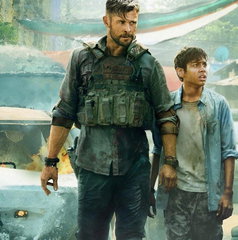 Copertina di Extraction, il film stasera in TV su 20: trama, cast e streaming