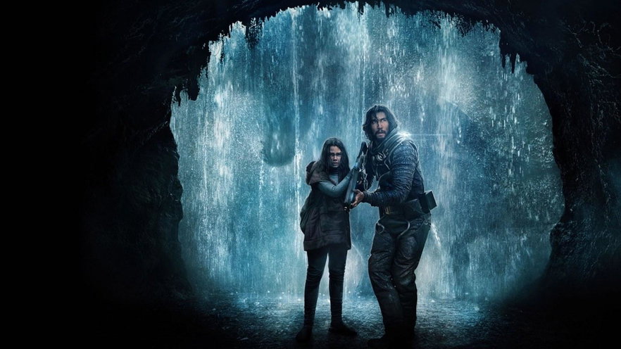 65 Fuga dalla terra, il film stasera in tv su Rai 4: trama, cast e streaming