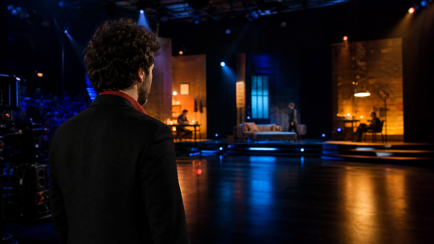 Dove vedere Racconto di una notte episodi 69, 70 e 71 stasera: orario, canale e streaming