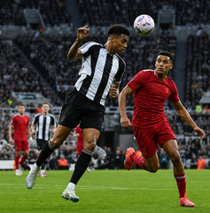 Copertina di Dove vedere Newcastle-Liverpool oggi: orario, canale TV e streaming