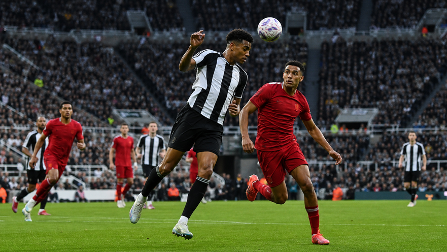 Dove vedere Newcastle-Liverpool oggi: orario, canale TV e streaming
