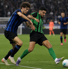 Copertina di Dove vedere Atalanta-Sassuolo oggi: orario, canale e streaming