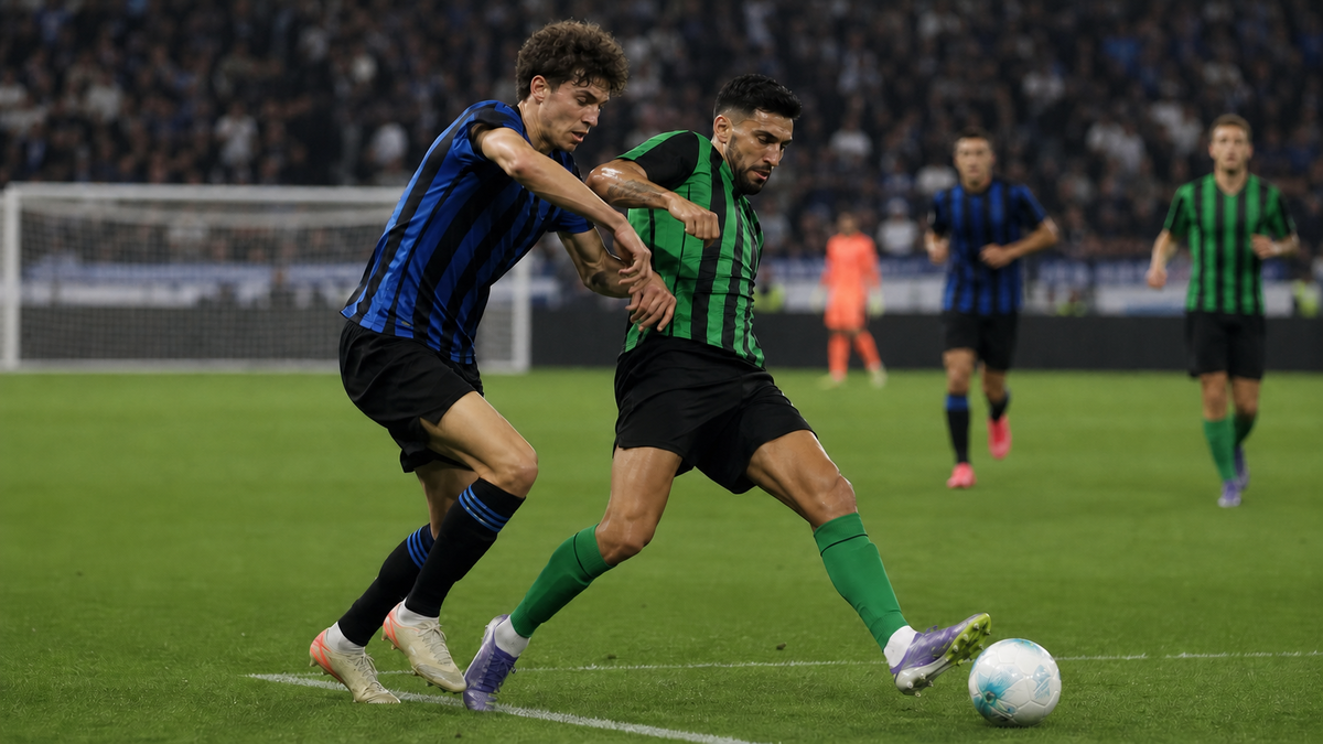 Immagine di Dove vedere Atalanta-Sassuolo oggi: orario, canale e streaming