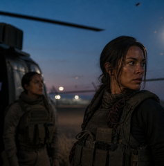 Copertina di Dove vedere Lioness 3 episodio 4 “Murder Hornets” oggi: orario e streaming