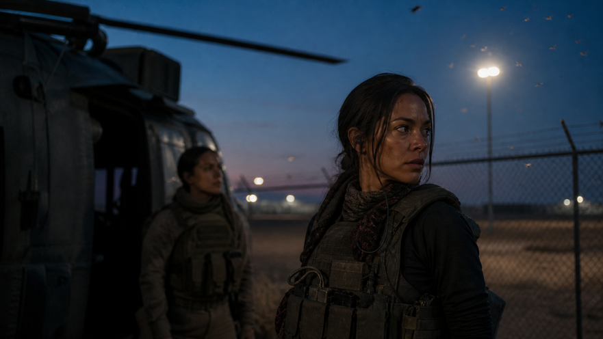 Dove vedere Lioness 3 episodio 4 “Murder Hornets” oggi: orario e streaming