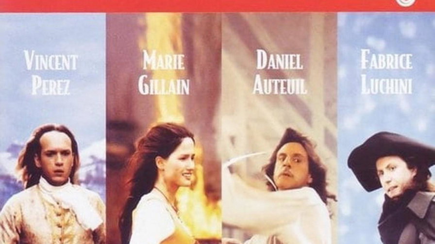 Il cavaliere di Lagardère