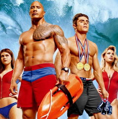 Copertina di Quali canzoni si sentono in Baywatch? La colonna sonora del film