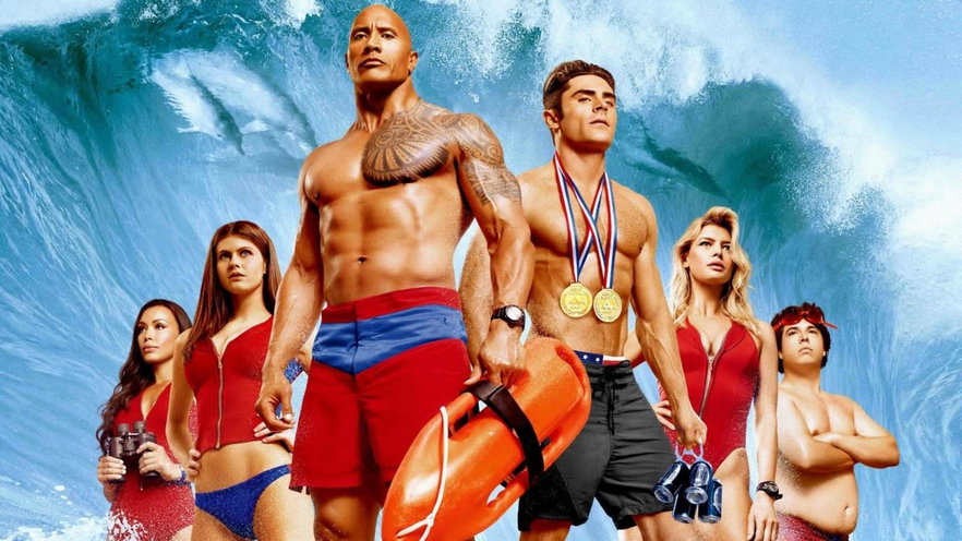 Quali canzoni si sentono in Baywatch? La colonna sonora del film