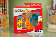 Copertina di Pokémon Glurak & Pikachu a 21,22€, due icone pronte alla battaglia