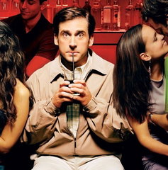 Copertina di 40 anni vergine è una storia vera? No: la vera origine del film
