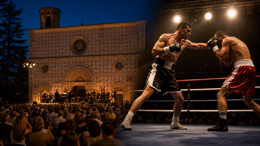Guida TV domenica 23 agosto 2026: cosa vedere stasera in TV