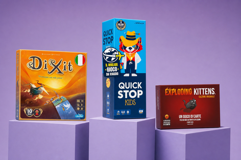 Migliori giochi da tavolo per famiglie (2026)