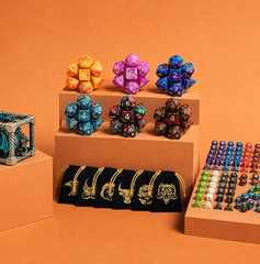 Copertina di Migliori dadi per D&D e accessori utili (2026)