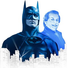 Copertina di Batman Anthology 4K a 48,99€, quattro film DC e tanti extra
