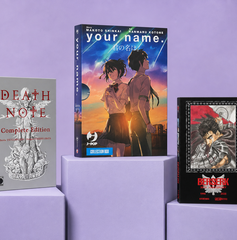 Copertina di Migliori manga per iniziare, divisi per gusti (2026)