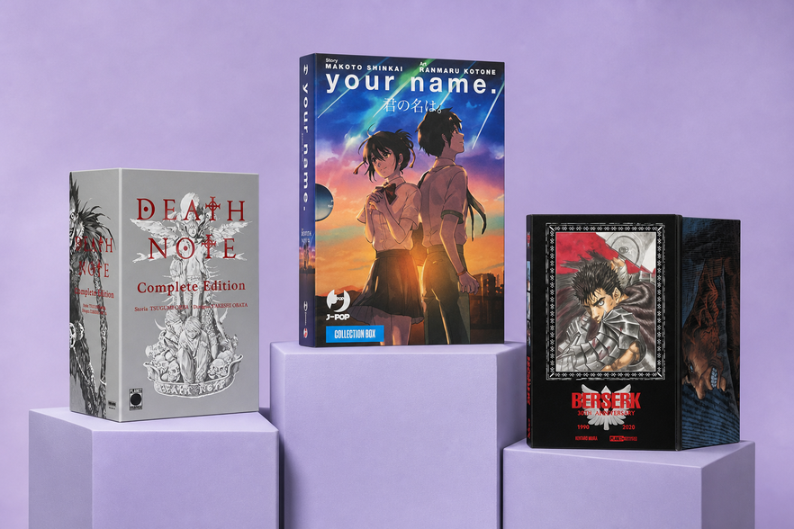 Migliori manga per iniziare, divisi per gusti (2026)