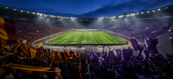 Roma-Fiorentina: pronostico AI, chi vince?
