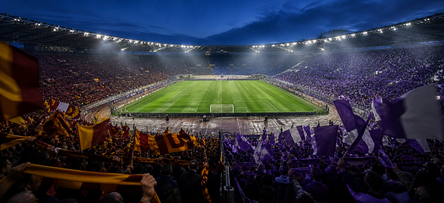 Roma-Fiorentina: pronostico AI, chi vince?