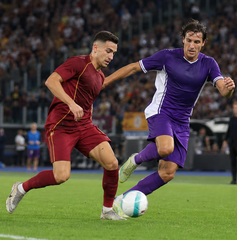Copertina di Dove vedere Roma-Fiorentina oggi: a che ora, canale TV e streaming