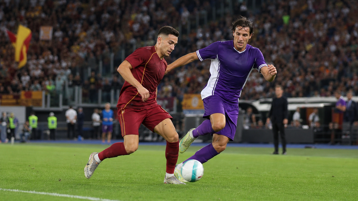 Immagine di Dove vedere Roma-Fiorentina oggi: a che ora, canale TV e streaming