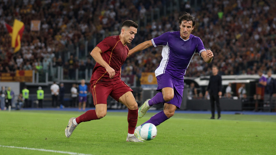 Dove vedere Roma-Fiorentina oggi: a che ora, canale TV e streaming