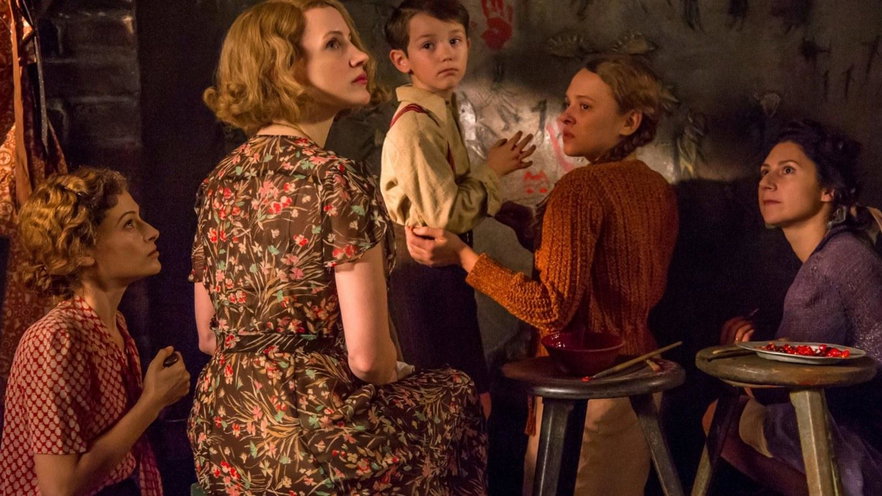 La signora dello zoo di Varsavia, il film stasera in tv su Iris: trama, cast e streaming