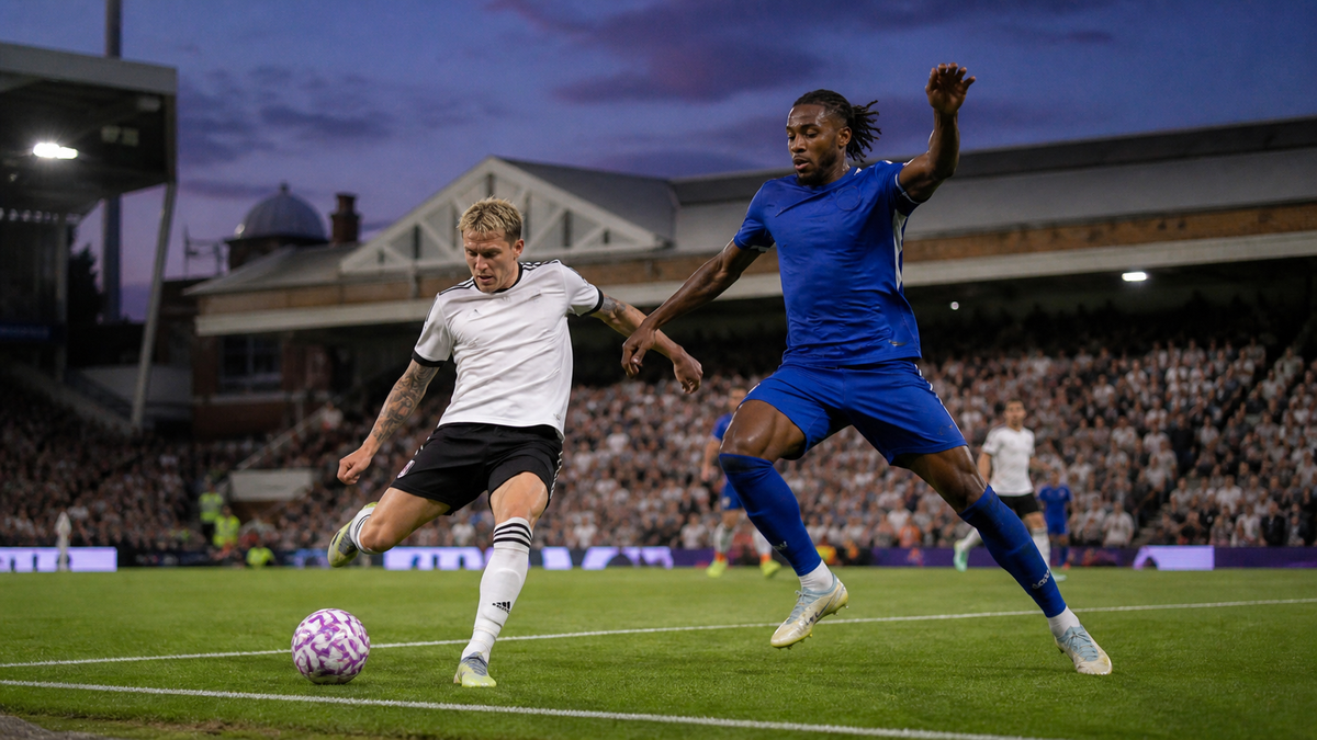 Immagine di Dove vedere Fulham-Chelsea oggi: orario, canale e streaming della Premier League