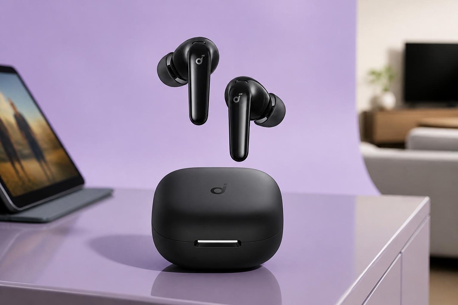 Soundcore P31i al 59%, ANC fino a 52 dB e 50 ore di ascolto