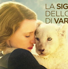 Copertina di Dove è stato girato La signora dello zoo di Varsavia? Le location