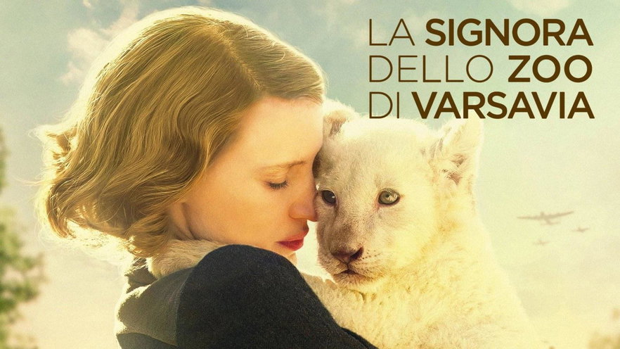 Dove è stato girato La signora dello zoo di Varsavia? Le location