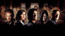 Copertina di Trilogia di Dan Brown: ordine dei film di Robert Langdon (serie cinematografica)