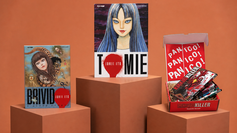 Migliori manga horror da leggere (2026)