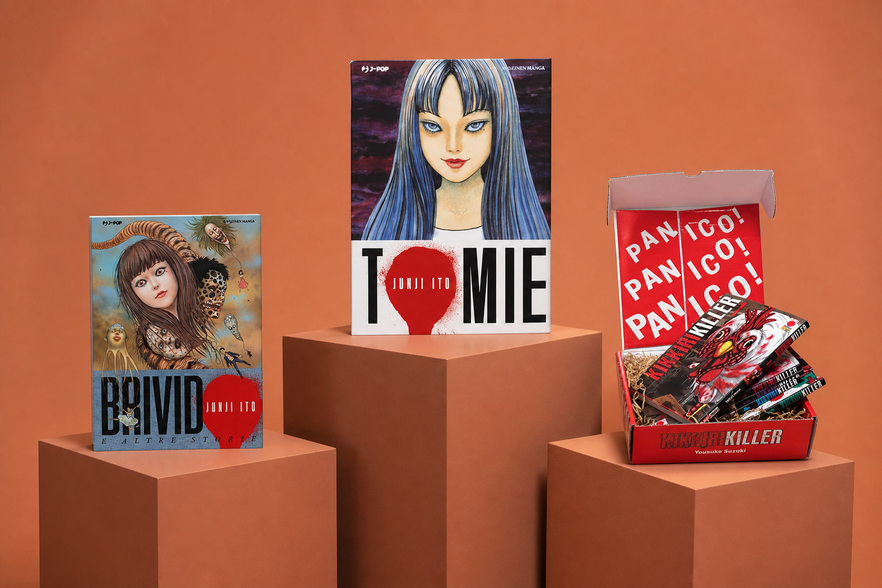 Migliori manga horror: il lato oscuro del manga (2026)