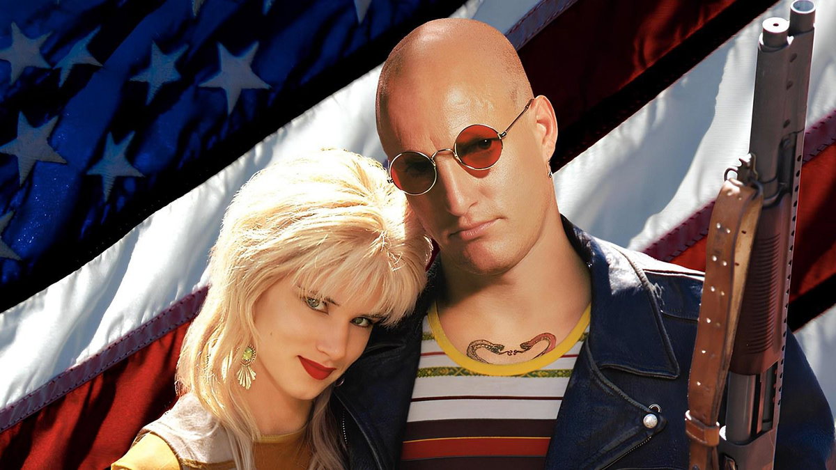 Immagine di Assassini nati è gratis in streaming: il feroce viaggio di Mickey e Mallory