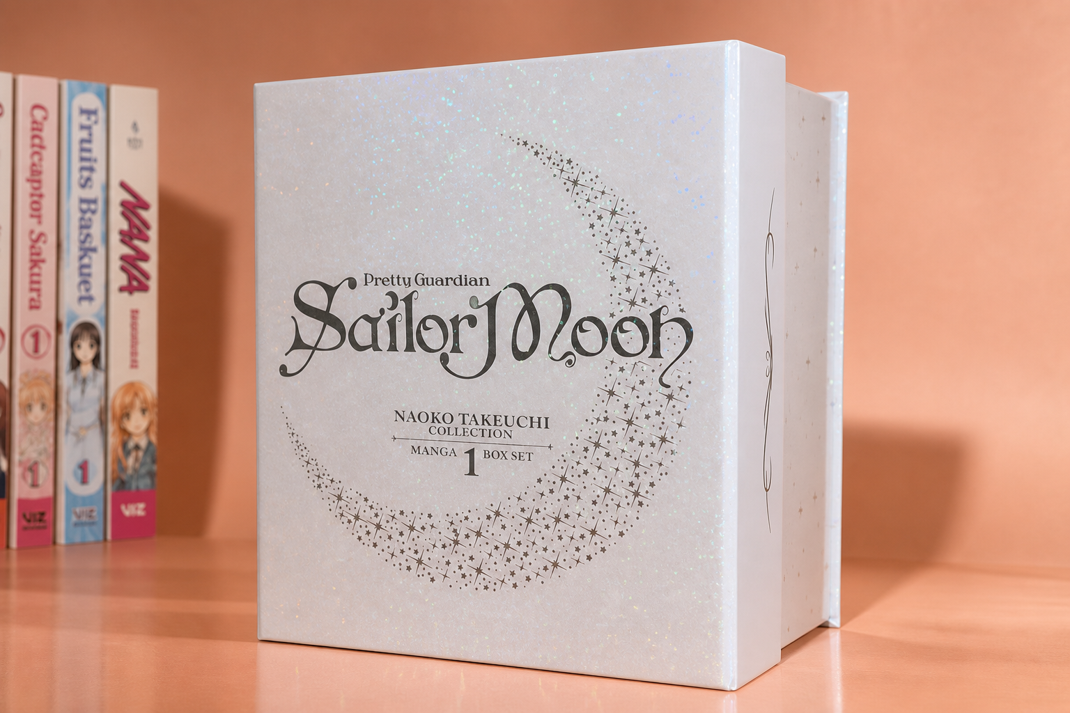 Sailor Moon Manga Box Set 1 a 62,69€, mai costato così poco