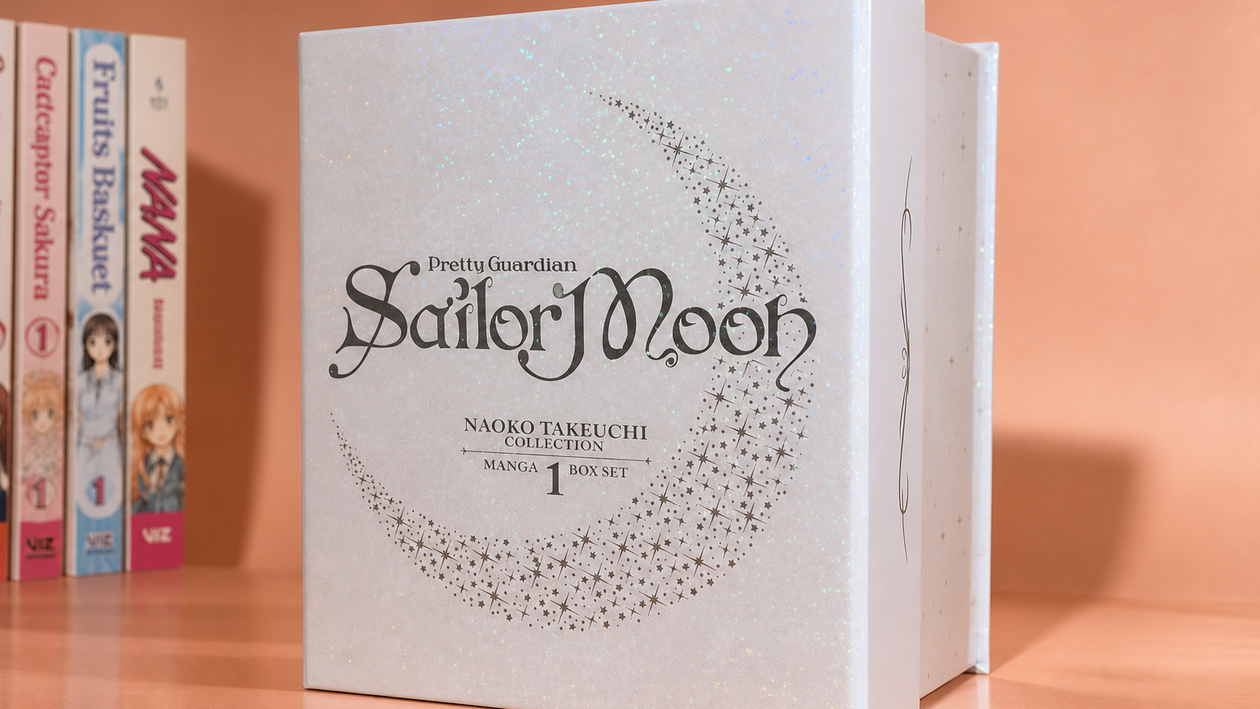 Immagine di Sailor Moon Manga Box Set 1 a 62,69€, mai costato così poco