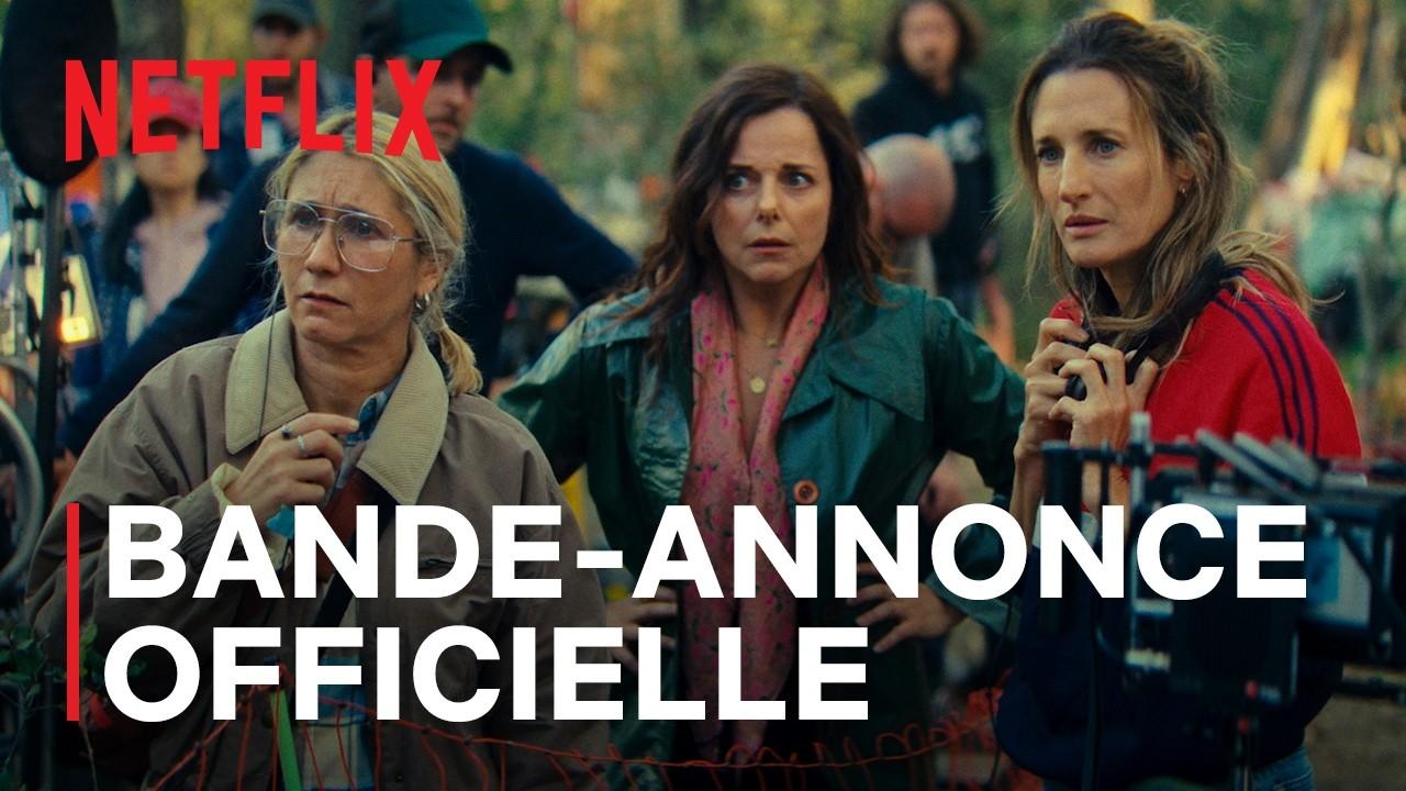 Call My Agent! The Movie: Andréa debutta alla regia nel primo trailer ufficiale