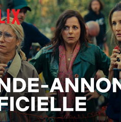 Copertina di Call My Agent! The Movie: Andréa debutta alla regia nel primo trailer ufficiale