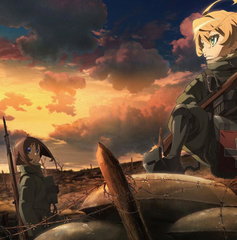Copertina di A che ora esce Youjo Senki II episodio 8 su Crunchyroll: orario italiano e calendario