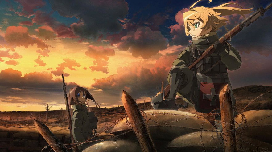 A che ora esce Youjo Senki II episodio 8 su Crunchyroll: orario italiano e calendario