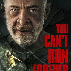 Copertina di You Can't Run Forever: trama, finale spiegato e significato